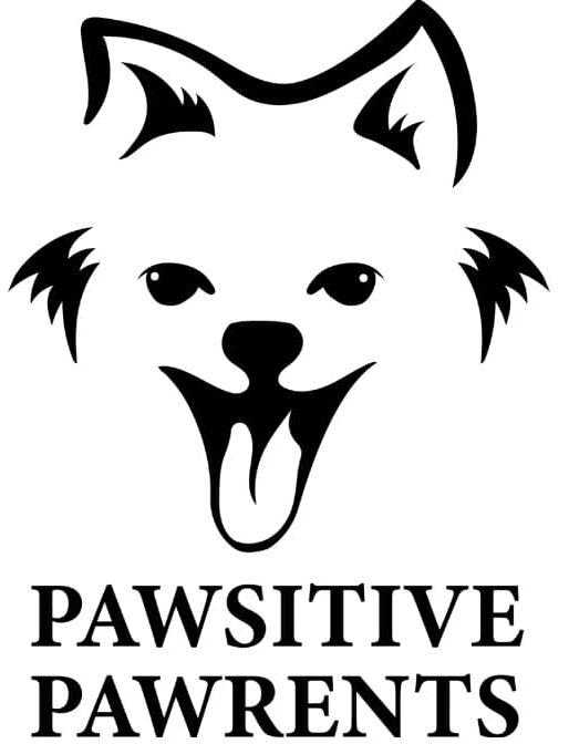 Pawsitive Pawrents logo