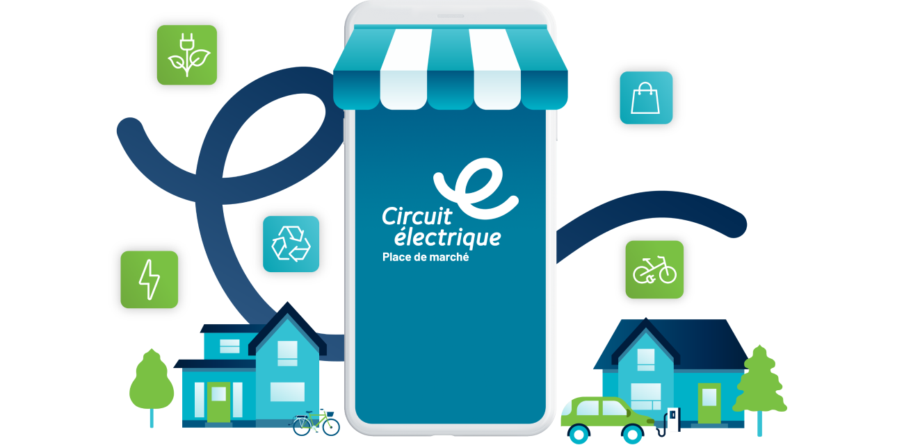 Circuit électrique Charging Station logo