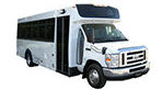 VIP minibuses - Capacity: 21 passengers, Rear baggage carrier, Air conditioning, Screen, Individual ergonomic seats, Microphone