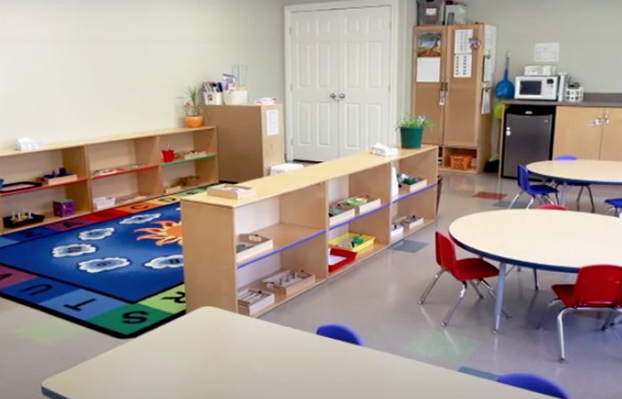 Toddler Room
