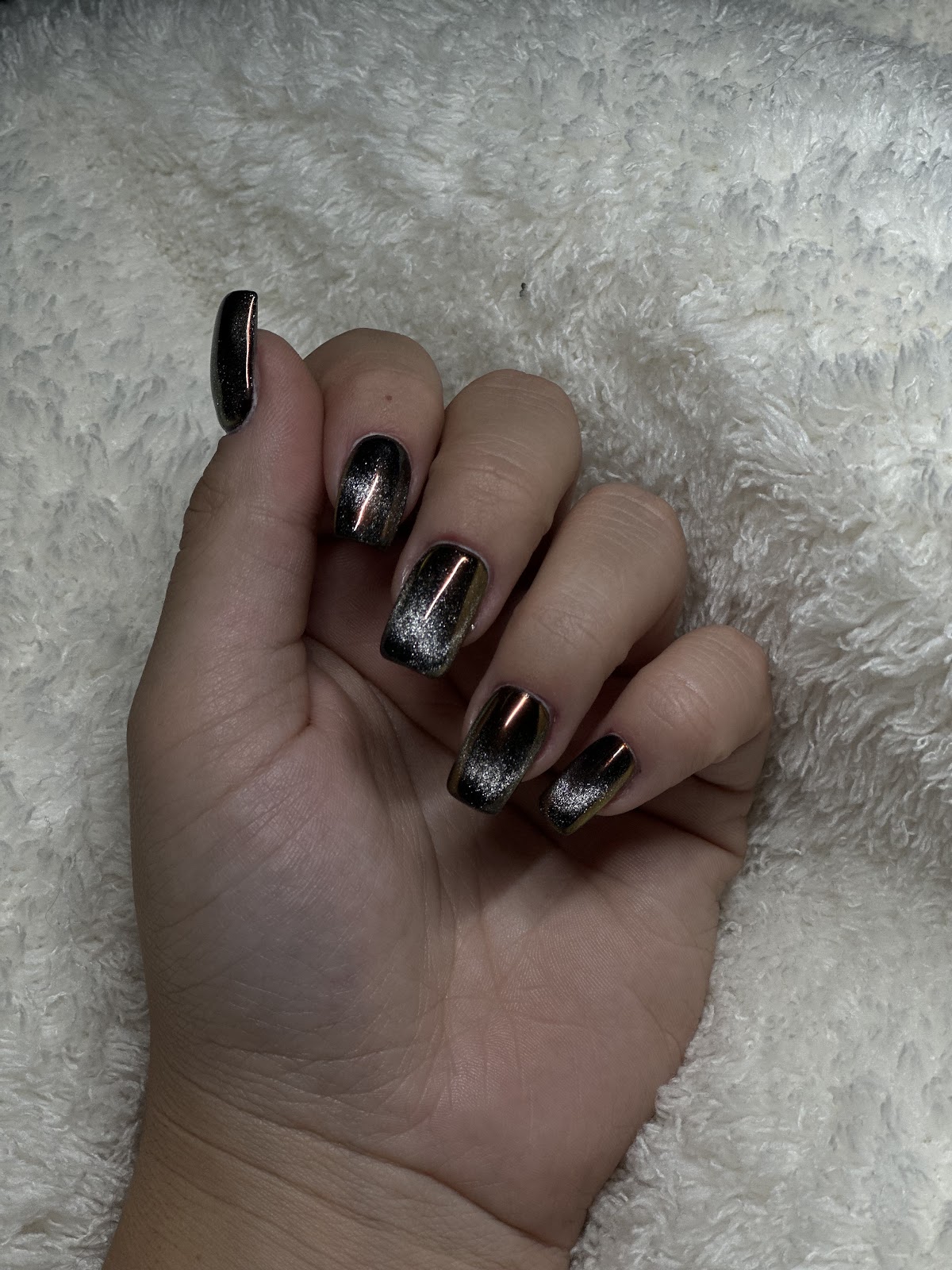 Blue Collar Nail Company logo