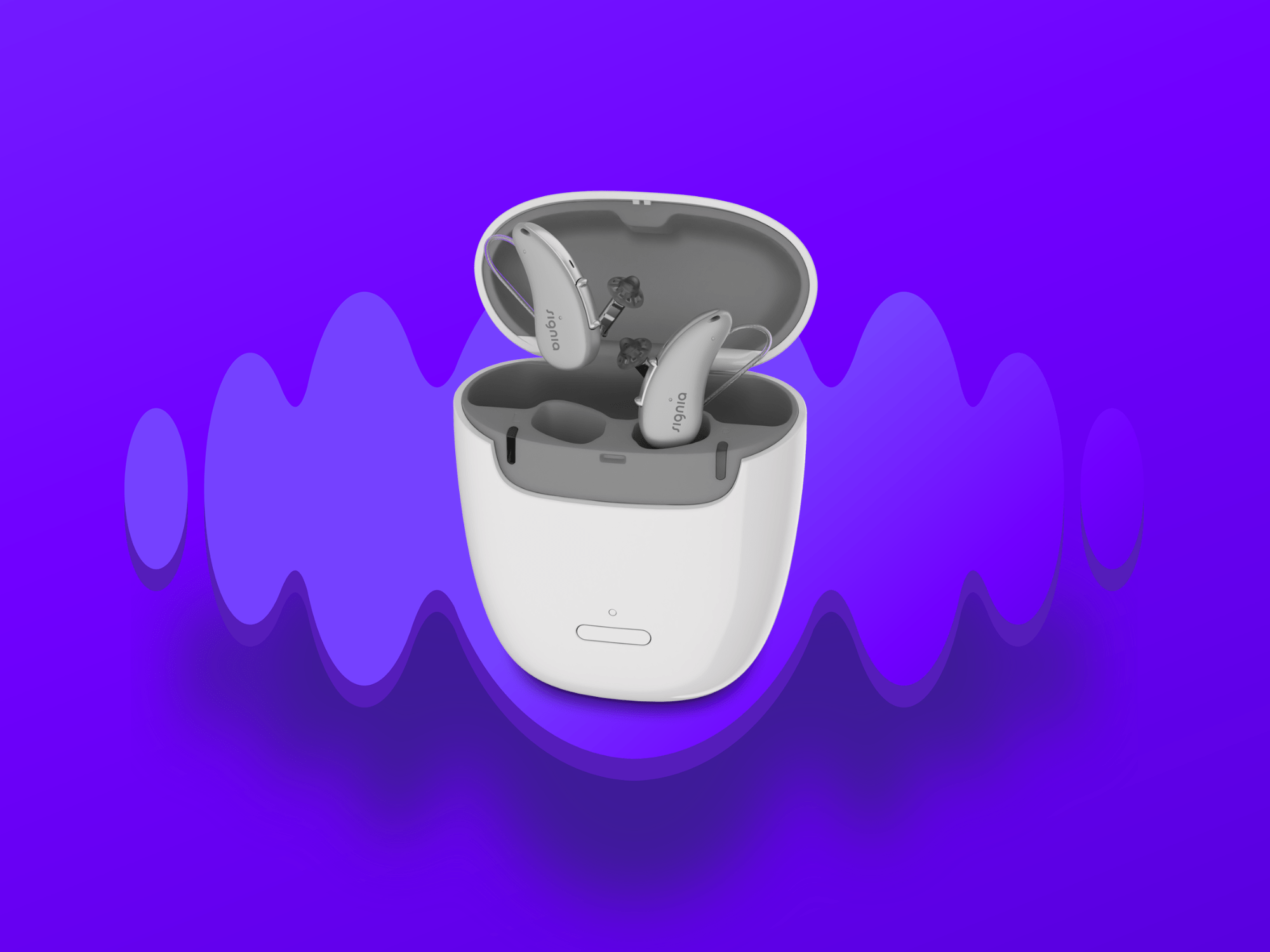 Signia Hearing Aid