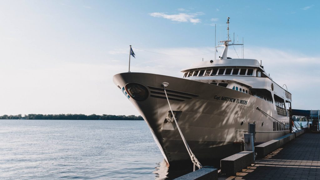 Marine Consulting Services