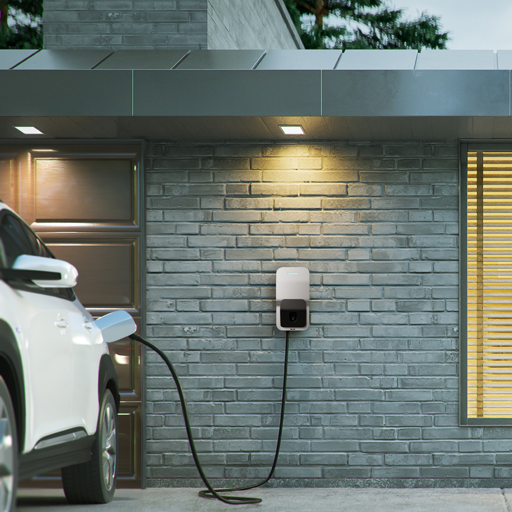 FLO Charging Station logo