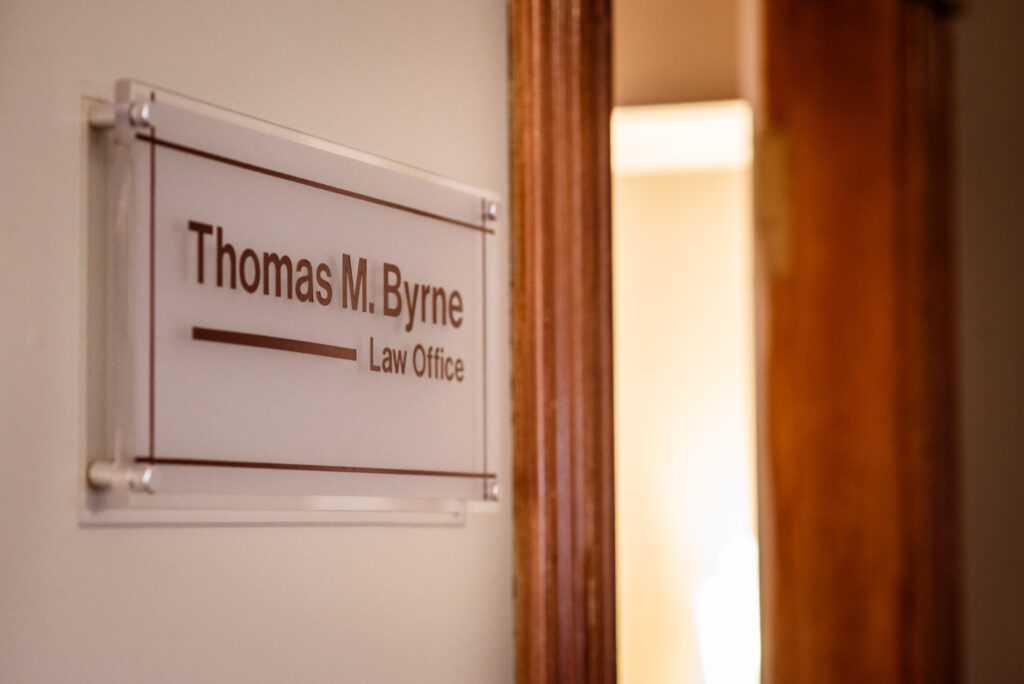 Thomas M. Byrne Barrister & Solicitor photo 1