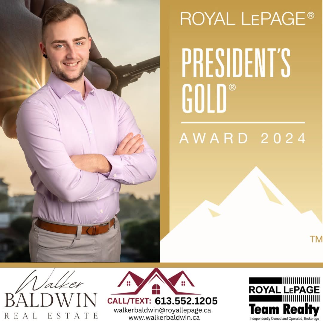 Walker Baldwin Real Estate. - Royal LePage Team Realty