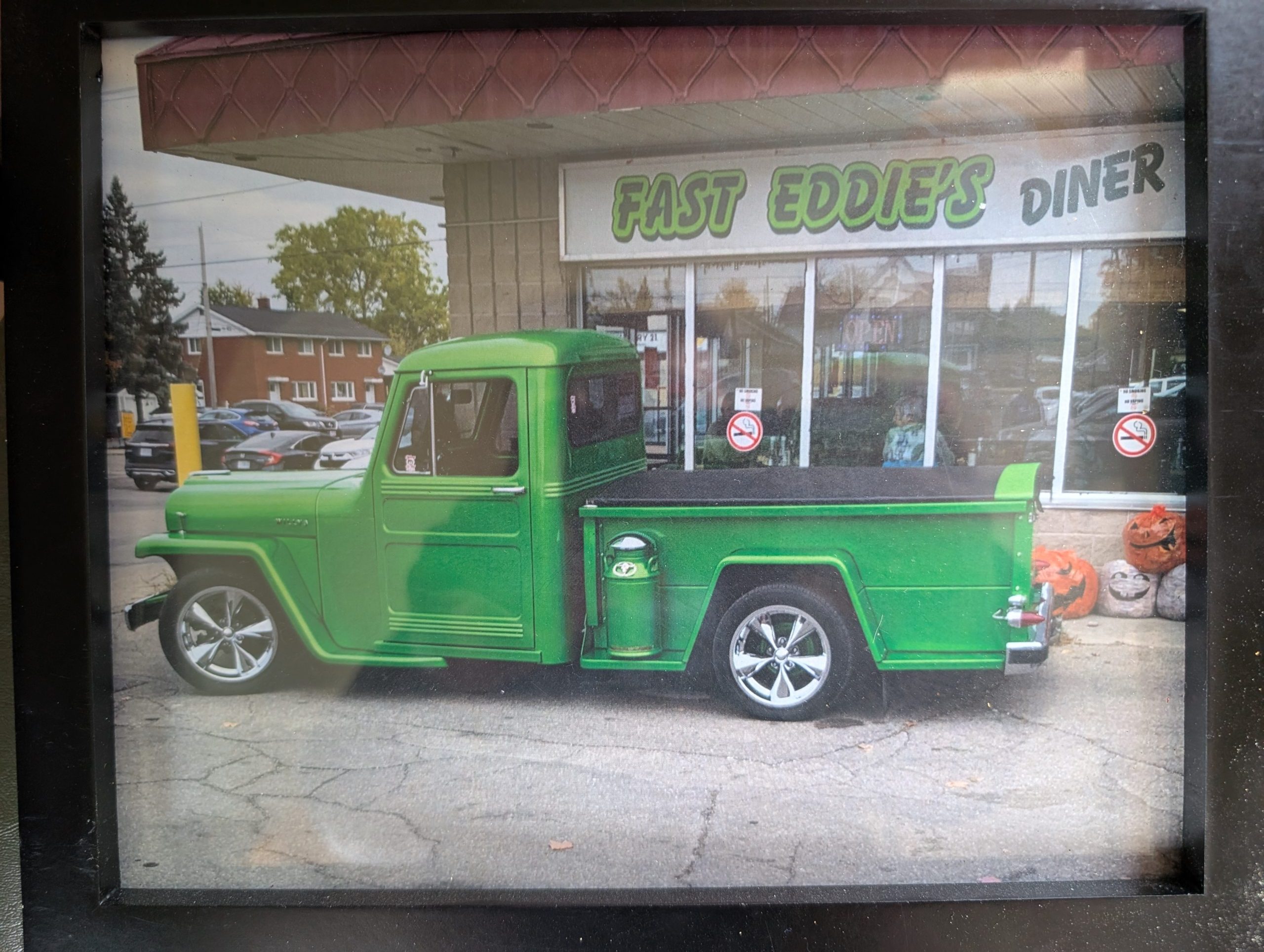 Fast Eddie's Diner photo 2
