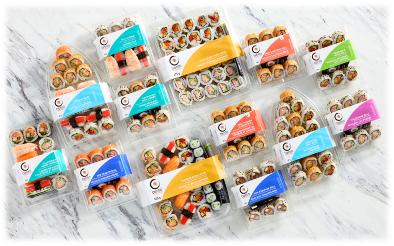 Bento Sushi photo 4