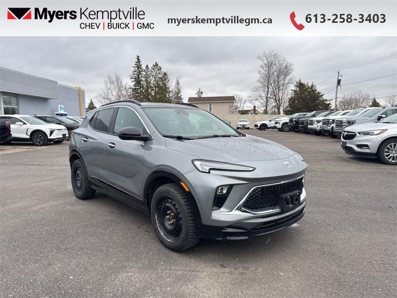2024 Buick Encore GX Sport Touring - Power Liftgate