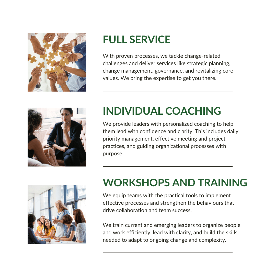 Services Infographic