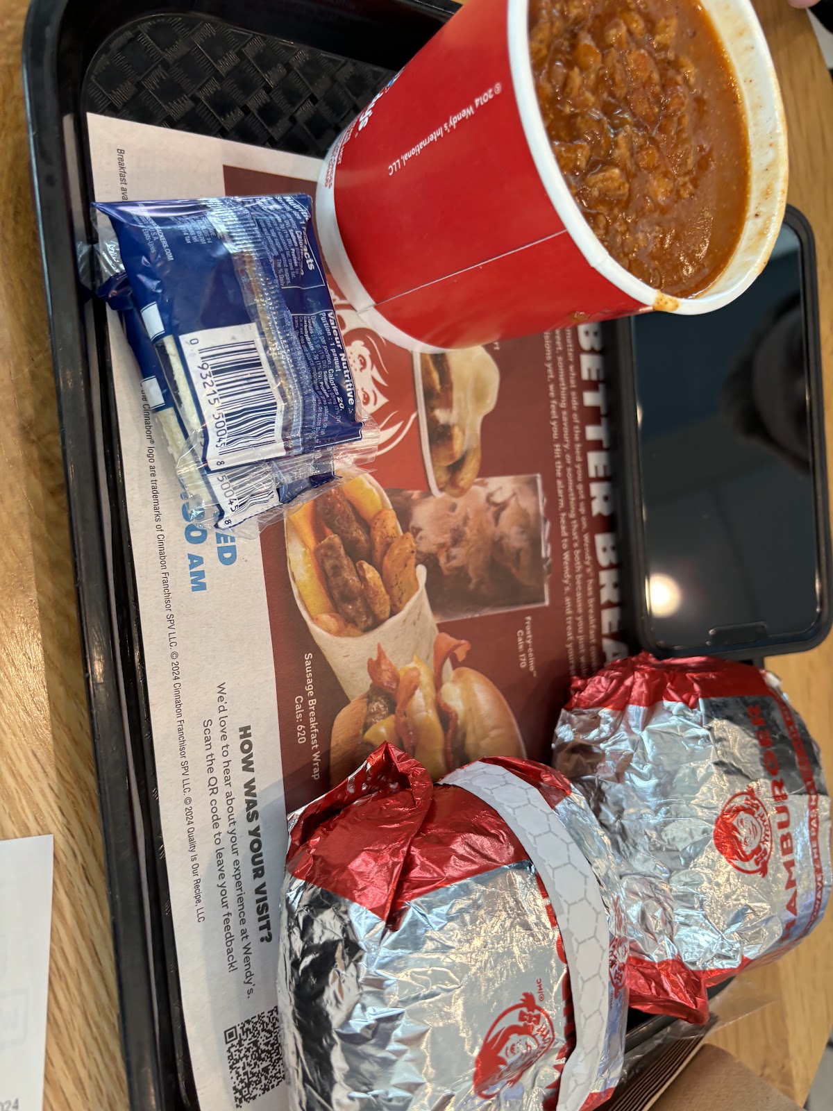 Wendy's
