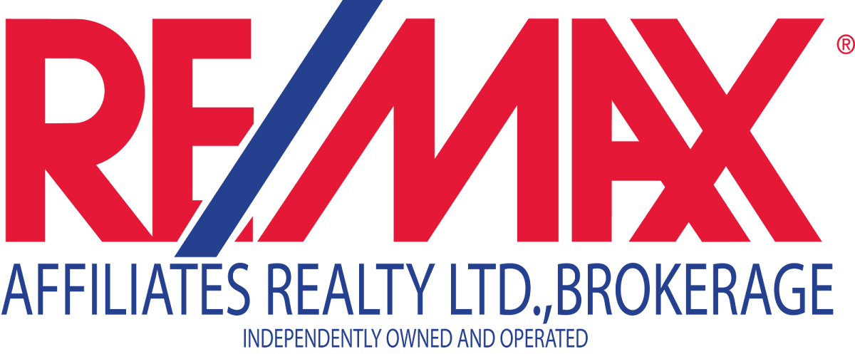 RE/MAX Affiliates Realty Ltd. logo