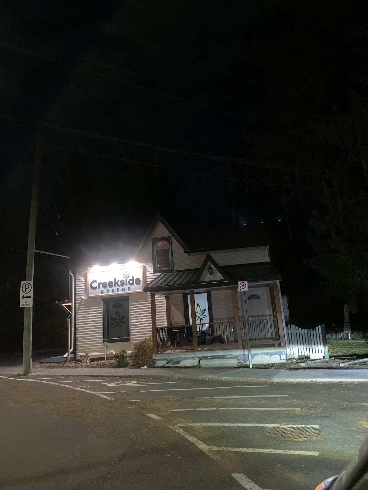 Creekside Greens - Kemptville Cannabis Store