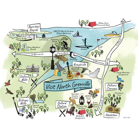 Who Are We & Where Are We? North Grenville