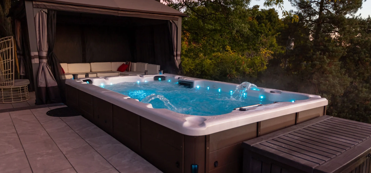 Hot Tubs, Spas, Saunas, Swim Spas