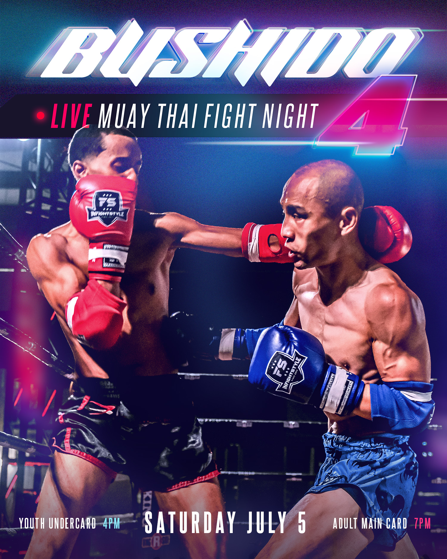 Bushido 4 Muay Thai in Kemptville