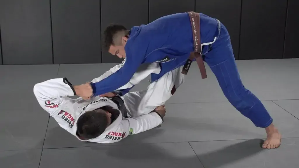 Get in the best shape of your lives with Brazilian Jiu-Jitsu.