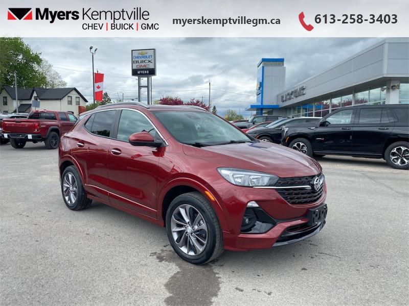 2022 Buick Encore GX Preferred - Aluminum Wheels