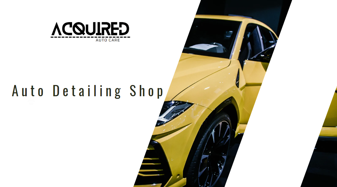 Acquired Auto Care logo