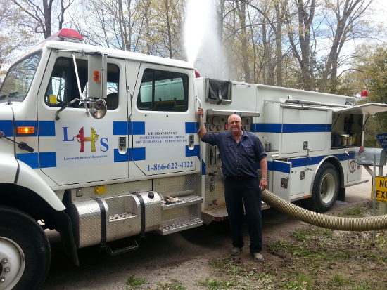 LHS Inc. / Lakeshore Hydrant Services photo 1