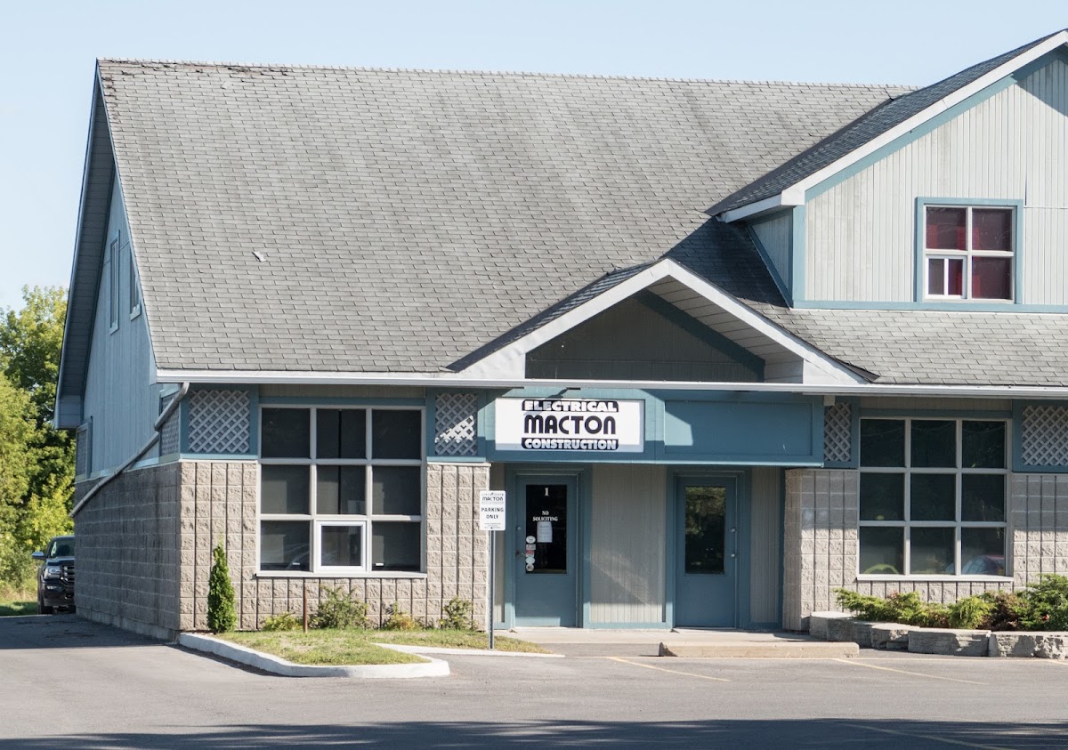 Macton Electrical Construction Ltd logo