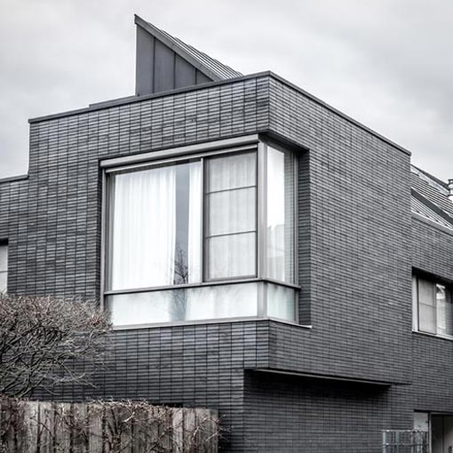 2 Storey House Construction, Interior