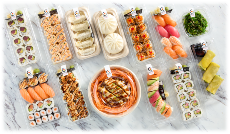 Bento Sushi logo