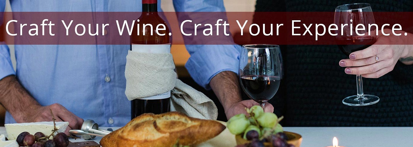 Craft your wine