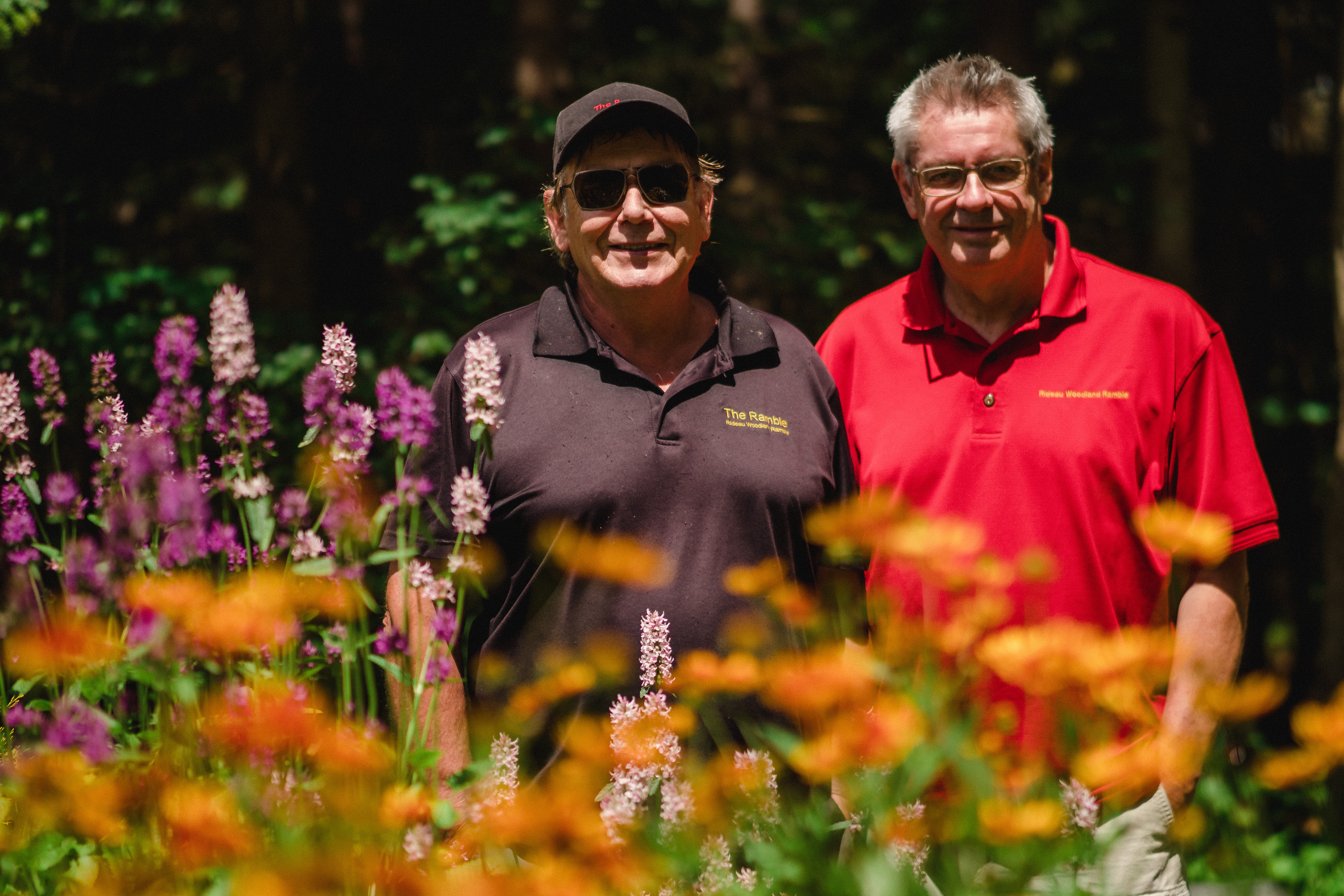 Rideau Woodland Ramble, a recognized garden experience