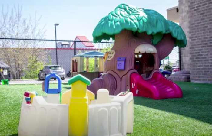 Infant Yard