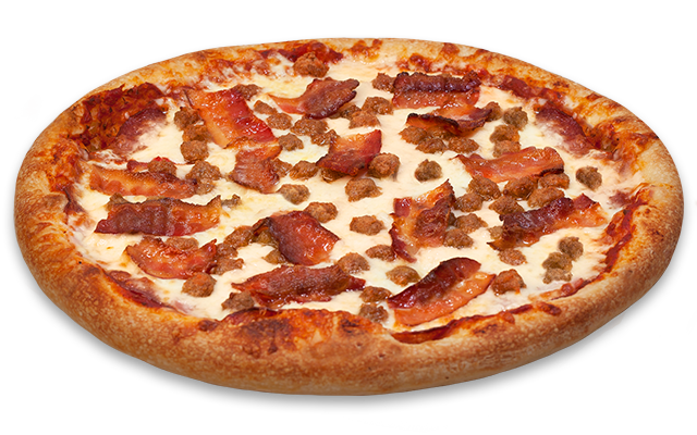 Meatsa pizza from 15.75