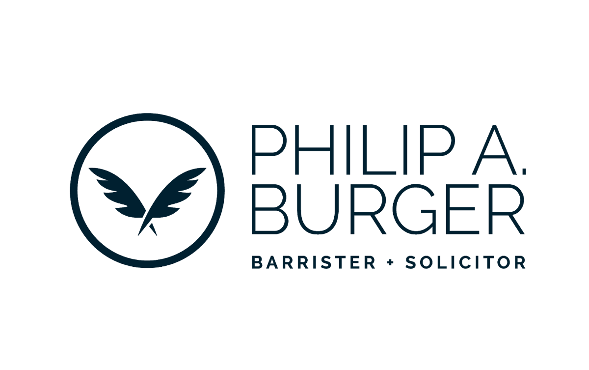 Burger Law Office logo