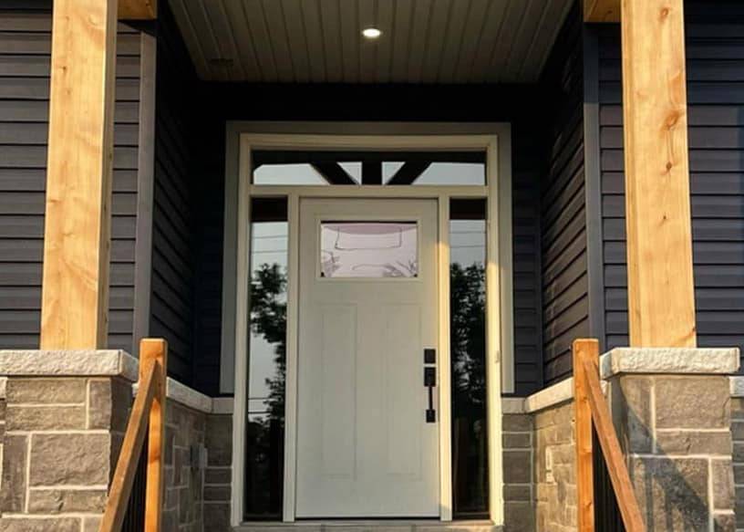 Custom windows and doors Ottawa