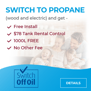 Switch Off Oil Offer