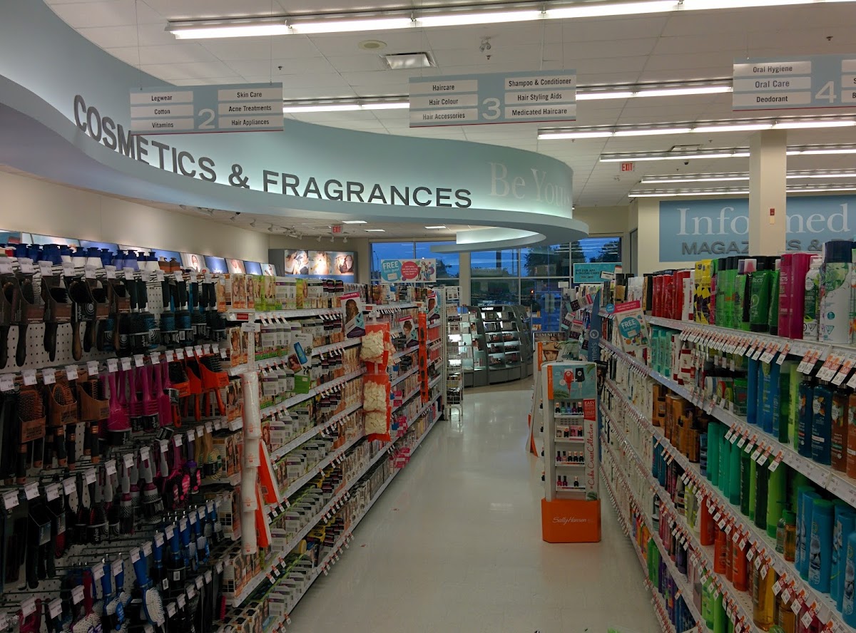 Shoppers Drug Mart logo
