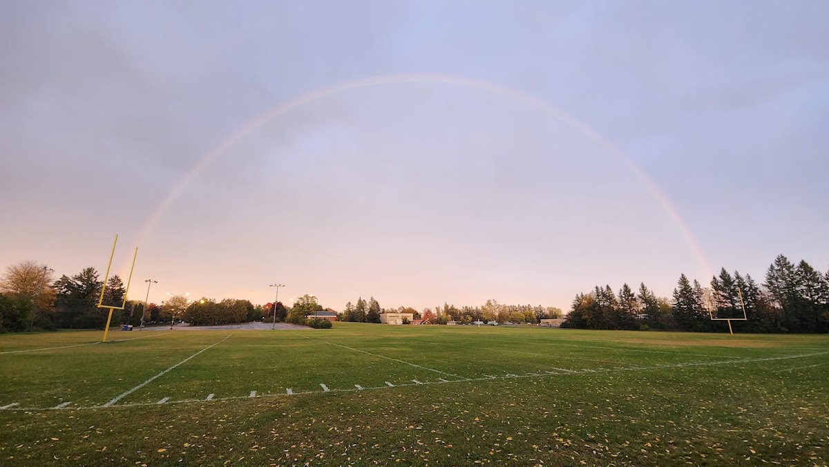 Kemptville Campus Football Field logo