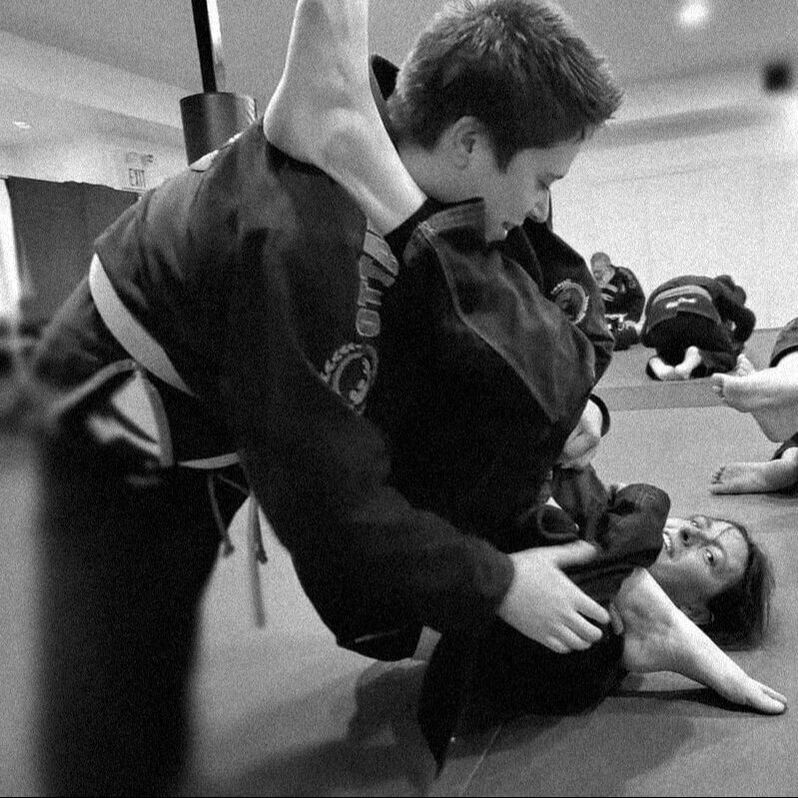 Women's BJJ Classes