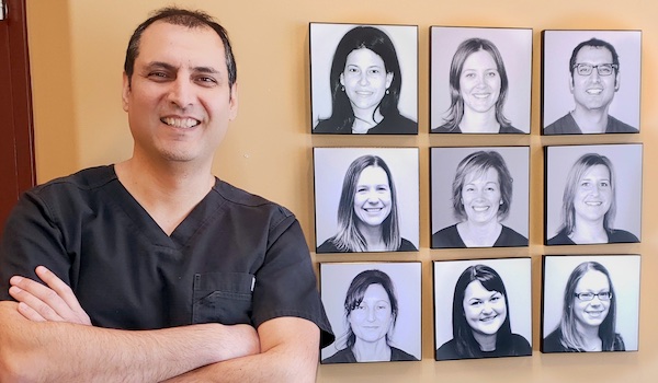 Dr Rahimkhani Dental Clinic logo