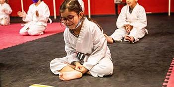 Karate Tykes Program