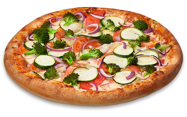 Veggie Extreme pizza from 17.75
