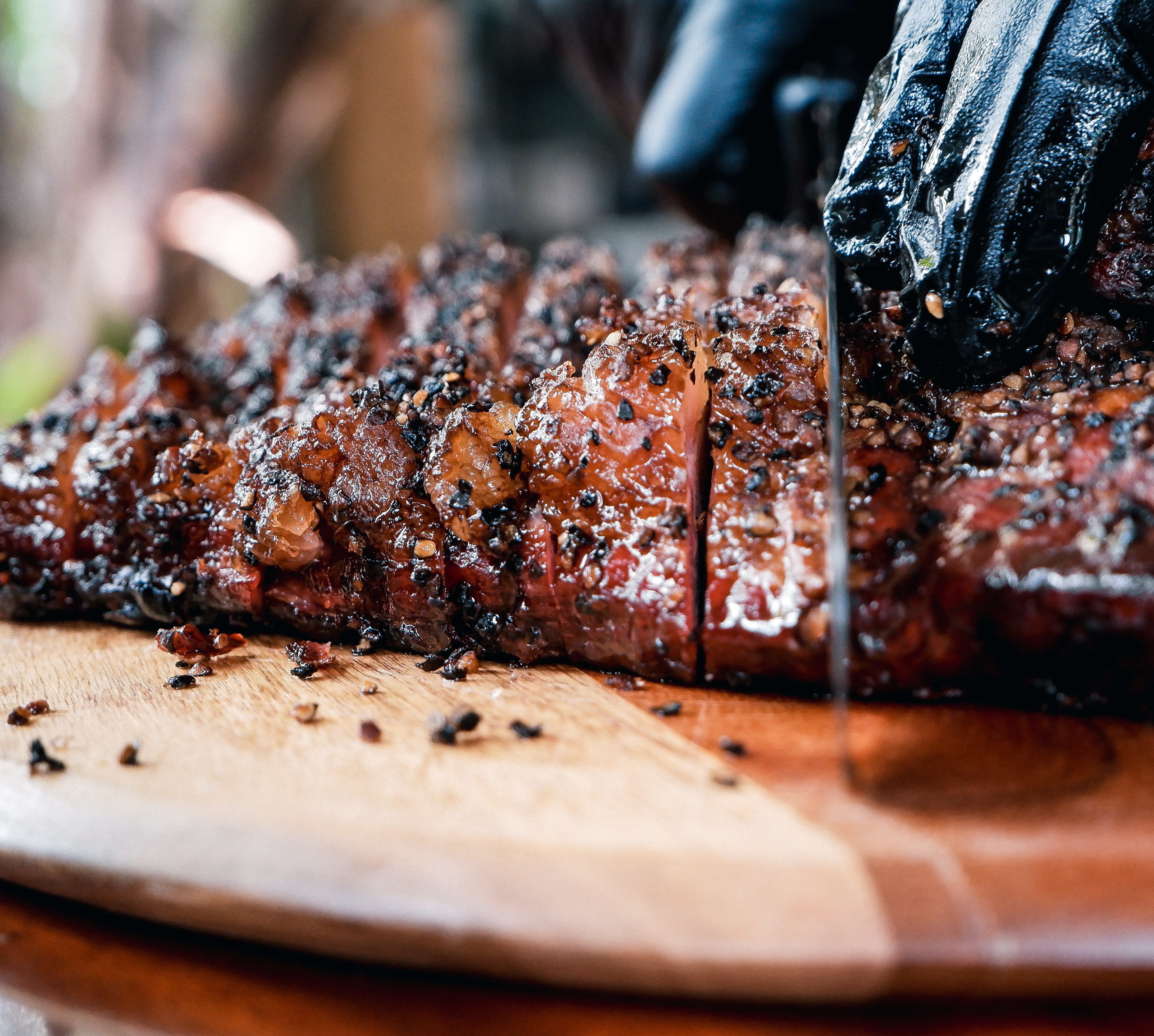 Hyde Smokehouse & Bar