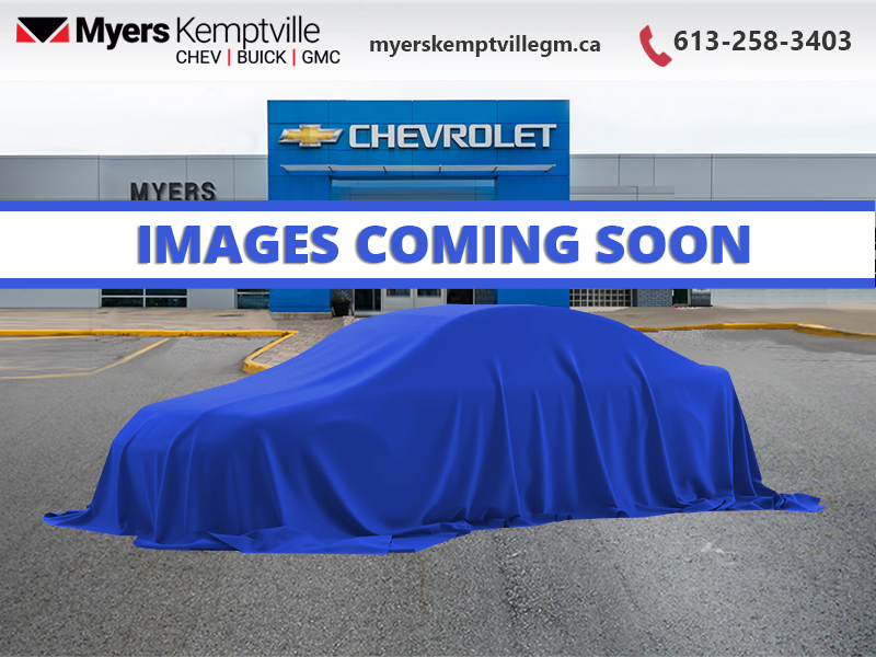 2019 Chevrolet Bolt EV LT - Heated Seats