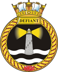 Defiant Cadet Logo