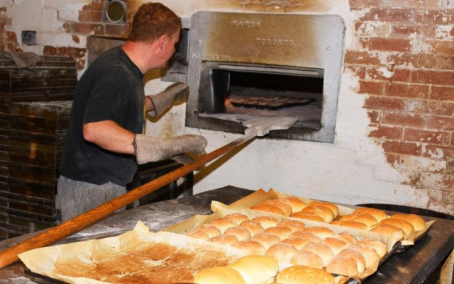 Grahame's Bakery, part of Old Town Kemptville for generations