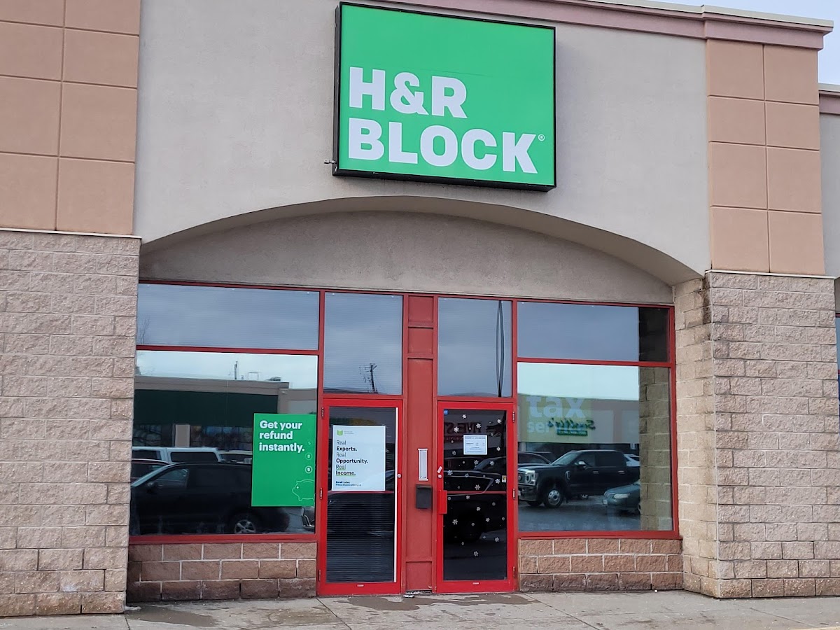 H&R Block logo