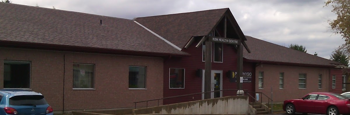 Dynacare Laboratory and Health Services Centre logo