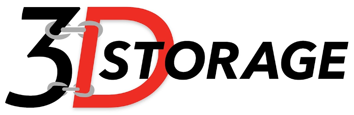 3D Storage logo