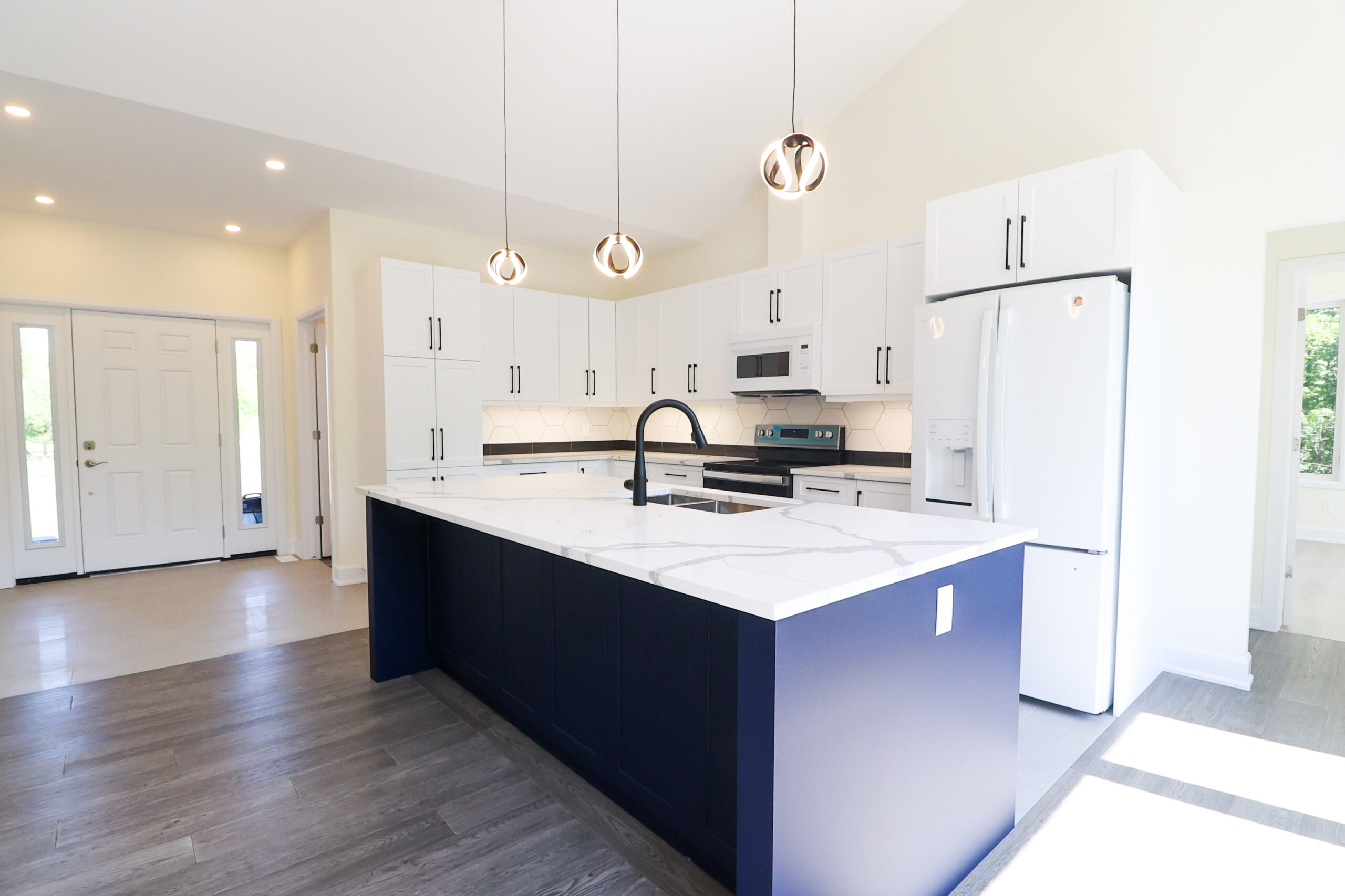 High-quality home remodeling services.