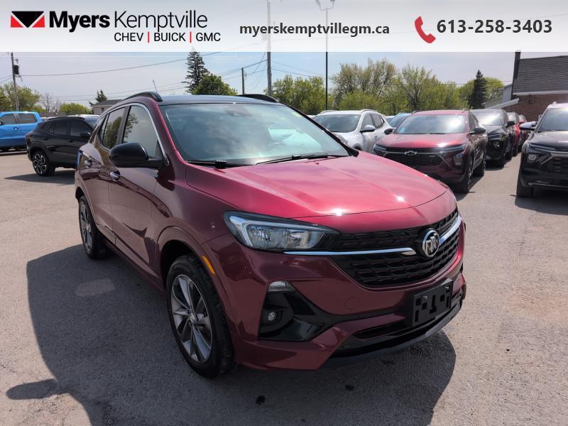 2021 Buick Encore GX Select
