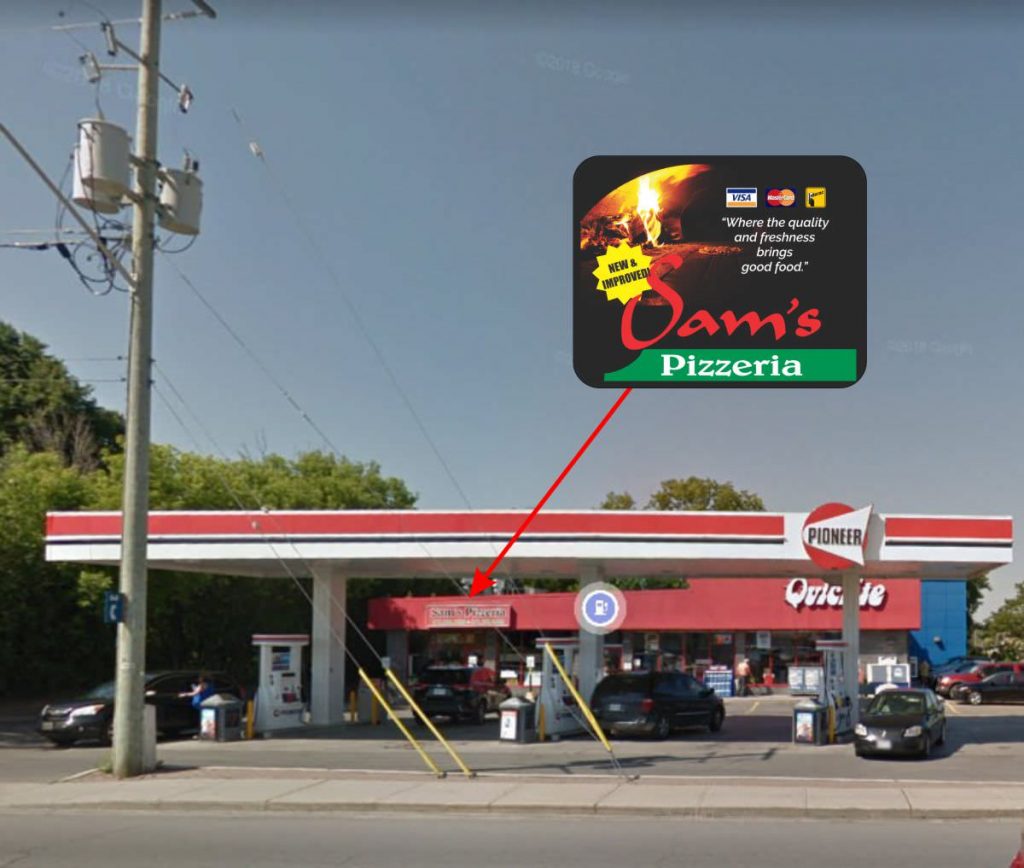 Sam's Pizzeria